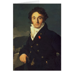 Porträt von Charles Cordier 1811