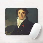 Porträt von Charles Cordier 1811 Mousepad (Mit Mouse)