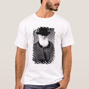 Porträt von Charles Darwin 1881 T-Shirt