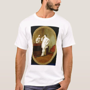 Porträt von Charles Deburau T-Shirt
