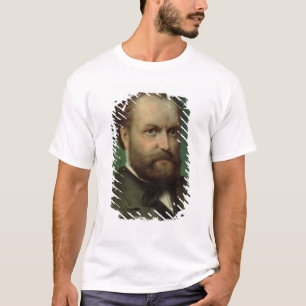 Porträt von Charles Gounod T-Shirt