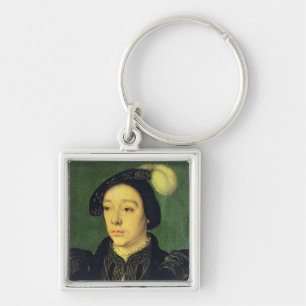 Porträt von Charles, Herzog von Angoulême, c.153 Schlüsselanhänger