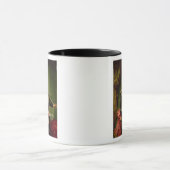 Porträt von Charles III c.1761 Tasse (Zentrum)