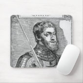 Porträt von Charles V, heiliger römischer Kaiser Mousepad (Mit Mouse)