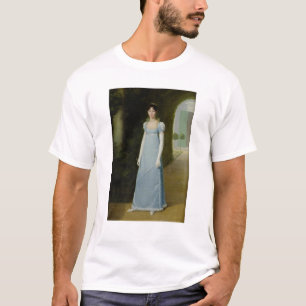 Porträt von Charlotte Bonaparte 1808 T-Shirt