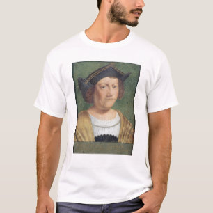 Porträt von Christoph Kolumbus T-Shirt
