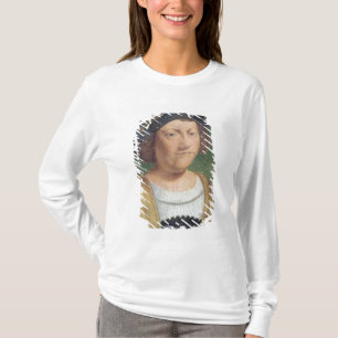 Porträt von Christoph Kolumbus T-Shirt