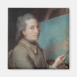 Porträt von Claude Dupin Magnet