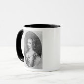 Porträt von Dame Denham Tasse (Vorderseite Links)
