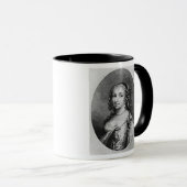 Porträt von Dame Denham Tasse (VorderseiteRechts)