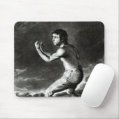 Porträt von Daniel Mendoza Mousepad (Mit Mouse)