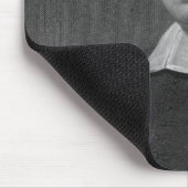 Porträt von David Beaton Mousepad (Ecke)