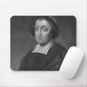 Porträt von David Beaton Mousepad (Mit Mouse)