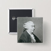 Porträt von David Hume Button (Vorne & Hinten)