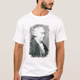 Porträt von David Hume T-Shirt