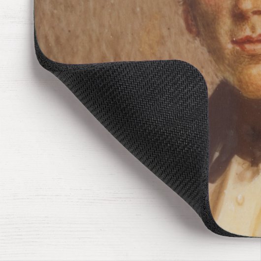 Porträt von David Livingstone Mousepad (Ecke)