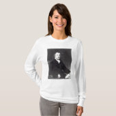 Porträt von David Ricardo T-Shirt (Vorne ganz)