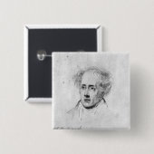 Porträt von De Francois Rene Vicomte Button (Vorne & Hinten)