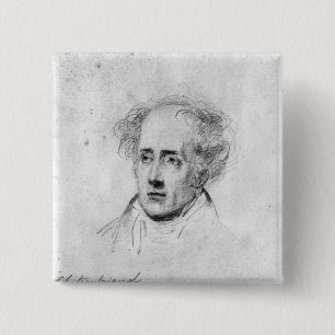 Porträt von De Francois Rene Vicomte Button