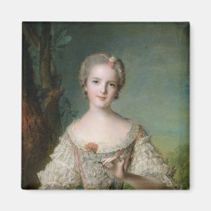 Porträt von De Frankreich Madame Louise Magnet