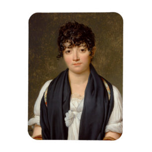 Porträt von De Suzanne Le Peletier Magnet