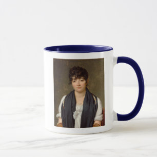 Porträt von De Suzanne Le Peletier Tasse