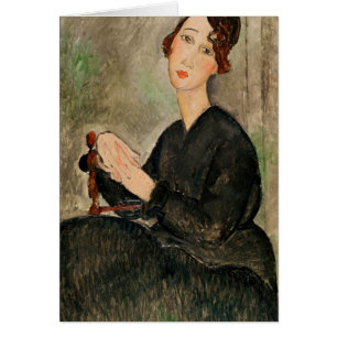 Porträt von Dedie Hayden, 1918