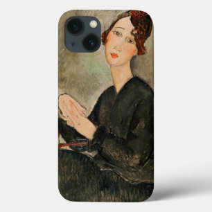 Porträt von Dedie Hayden, 1918 Case-Mate iPhone Hülle