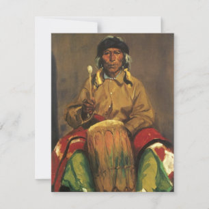 Porträt von Dieguito Roybal von Robert Henri