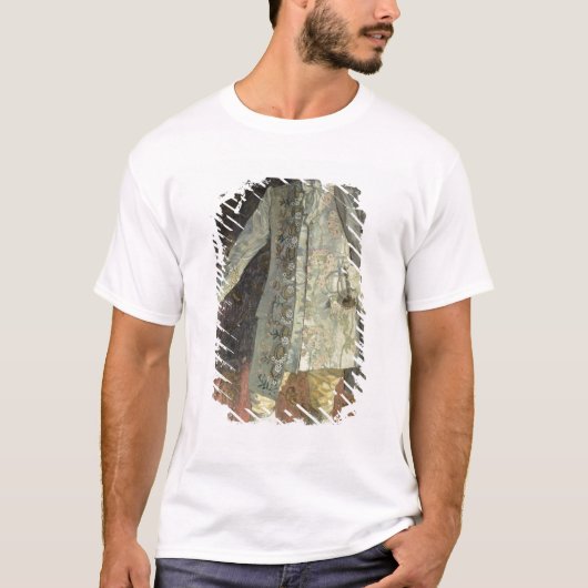 Porträt von Dmitry Smirnow T-Shirt (Vorderseite)