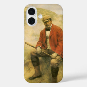 Porträt von Doktor William Laidlaw Purves von Coll iPhone 16 Hülle