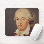 Porträt von Domenico Cimarosa Mousepad (Mit Mouse)