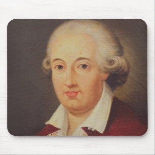 Porträt von Domenico Cimarosa Mousepad