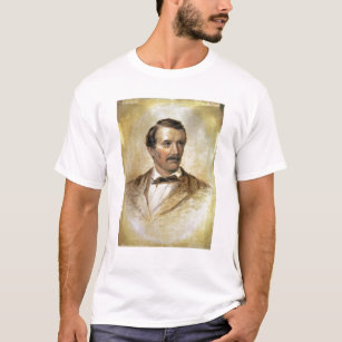 Porträt von Dr. David Livingstone T-Shirt