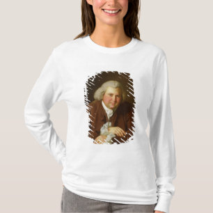 Porträt von Dr. Erasmus Darwin T-Shirt