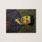 Porträt von Dr. Felix Rey von Vincent van Gogh Puzzle (Horizontal)