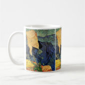 Porträt von Dr. Gachet von Vincent van Gogh Kaffeetasse (Links)