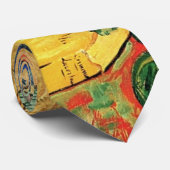 Porträt von Dr. Gachet von Vincent van Gogh Krawatte (Gerollt)