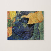 Porträt von Dr. Gachet von Vincent van Gogh Puzzle (Horizontal)