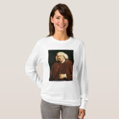 Porträt von Dr. Samuel Johnson T-Shirt (Vorne ganz)