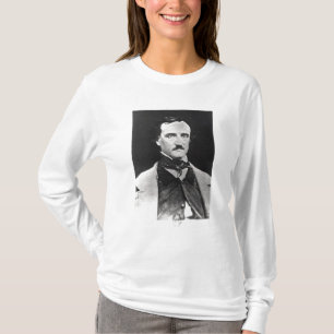 Porträt von Edgar Allan Poe T-Shirt