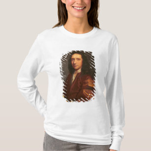 Porträt von Edmond Halley, c.1687 T-Shirt