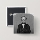 Porträt von Edward Baines Button (Vorne & Hinten)