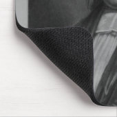 Porträt von Edward Wetenhall Mousepad (Ecke)