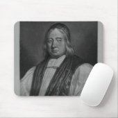 Porträt von Edward Wetenhall Mousepad (Mit Mouse)