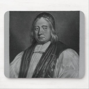 Porträt von Edward Wetenhall Mousepad