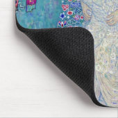 Porträt von Elisabeth Lederer, Gustav Klimt Mousepad (Ecke)