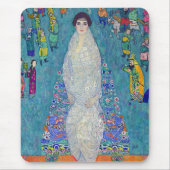 Porträt von Elisabeth Lederer, Gustav Klimt Mousepad (Vorne)
