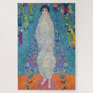 Porträt von Elisabeth Lederer, Gustav Klimt Puzzle