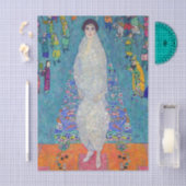Porträt von Elisabeth Lederer, Gustav Klimt Seidenpapier (Handwerk)